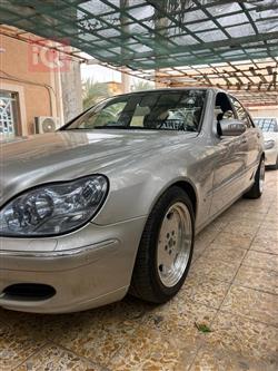 مرسيدس بنز S-Class